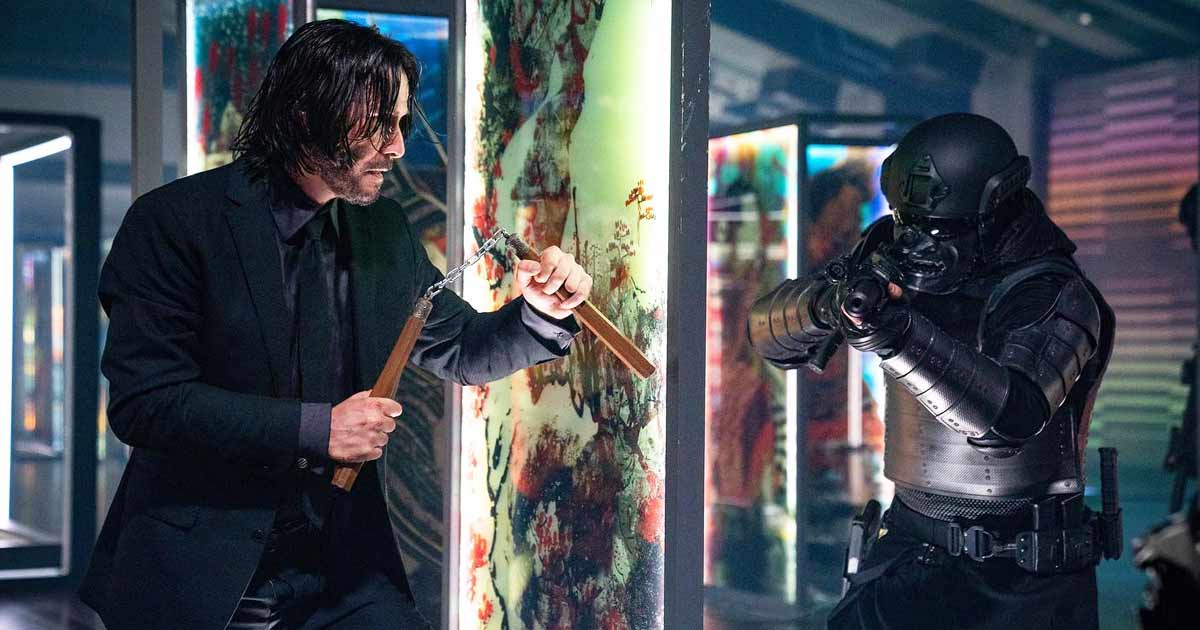 John Wick: Chapter 4 Box Office Projection