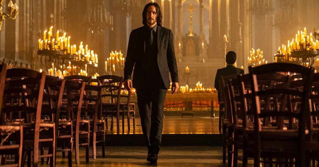 John Wick Chapter 4 Box Office Projection Keanu Reeves Starrer Is All Set To Take Biggest Ever 0726