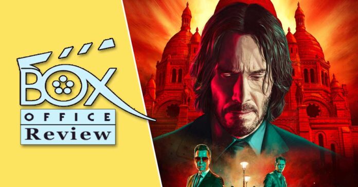 John Wick Chapter 4 Box Office Review Keanu Reeves Action Bears Fruit Gets Him His Highest 9113