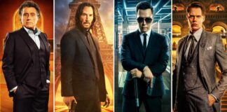 John Wick Chapter 4 Cast Salary Revealed & Keanu Reeves Took Home A Whopping $15 Million, Which Is 75 Times Than Others!