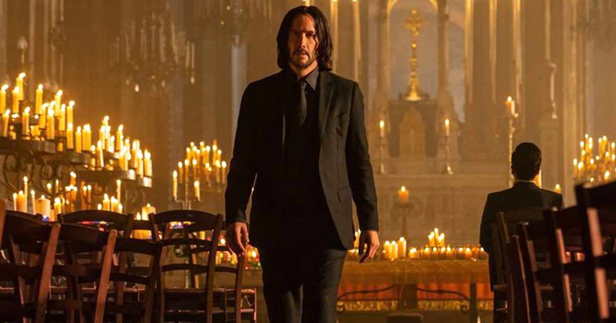 John Wick: Chapter 4 weekend collection hits out of the park, crosses ₹30 Crore in India; crushes Franchise record with Worldwide opening of $137.5 Million