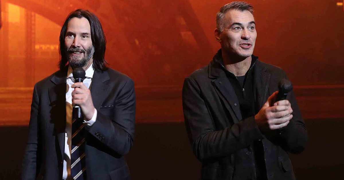 John Wick Director Confirms Keanu Reeves Starrer Climax Scene Had An Alternate Version
