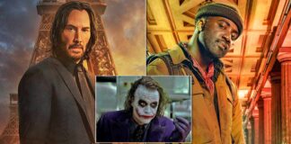 John Wick: Keanu Reeves' Co-star Shamier Anderson Says Heath Ledger’s Joker Helped Him Ace The Role