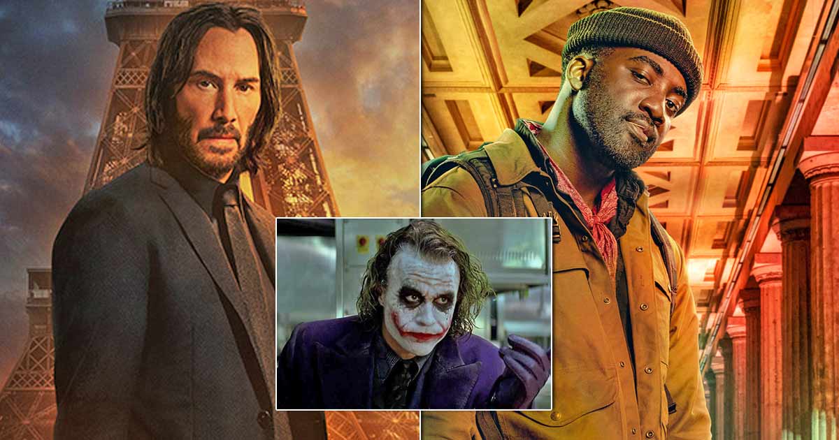 John Wick: Keanu Reeves' Co-star Shamier Anderson Says Heath Ledger’s Joker Helped Him Ace The Role