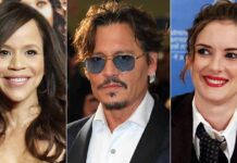 Johnny Depp Inspired His ‘21 Jump Street’ Co-Star Rosie Perez