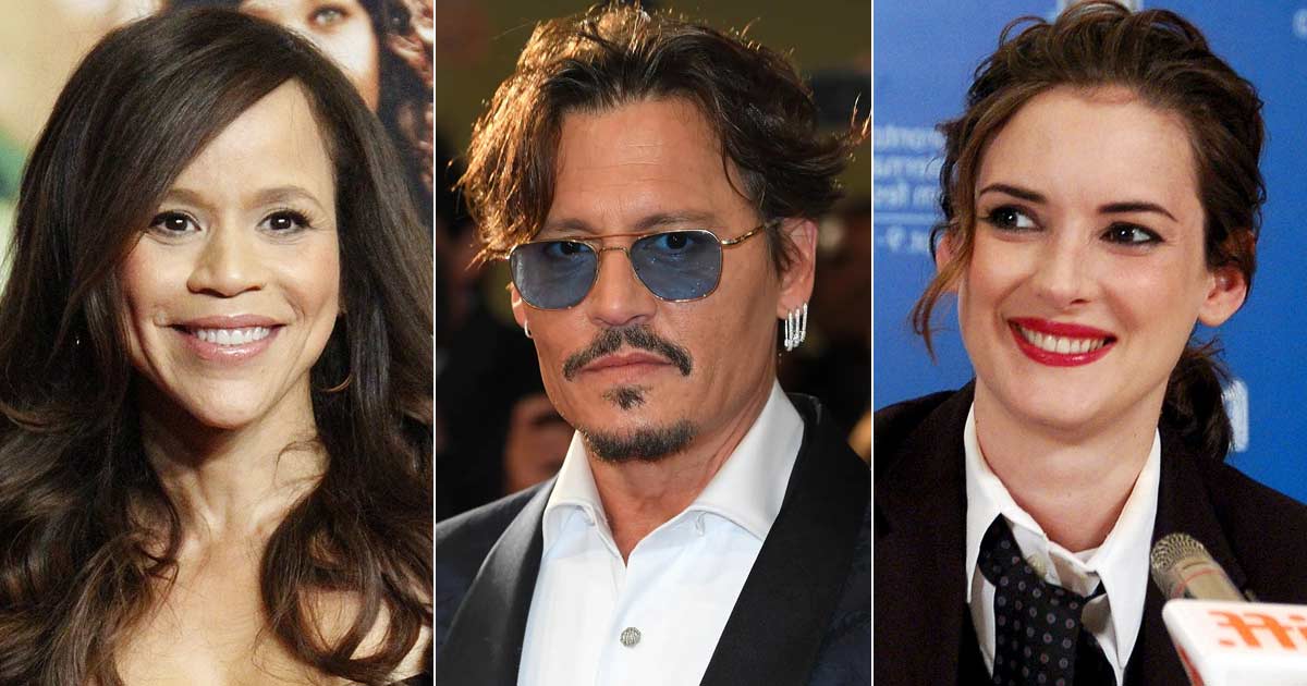 Johnny Depp Inspired His ‘21 Jump Street’ Co-Star Rosie Perez
