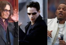 Johnny Depp Was Also In The Running To Play ‘Neo’ In The Matrix, But Keanu Reeves Got The Final Role