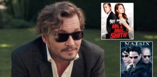 Johnny Depp’s Film Rejection List Includes The Matrix, Mr & Mrs Smith & More – Here’s Why He Said No To Them