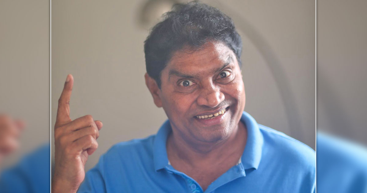 Johnny Lever Compares Right now’s Comedy With ‘Quick Meals’ Whereas Taking A Jibe At It, Says “Earlier It Used To Be Thali… Log Itni Mehnat Nahi Karte”