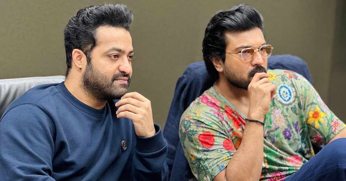 Jr NTR & Ram Charan Are Not Friends Anymore? His Absence From Ram's Birthday Bash Indicates It