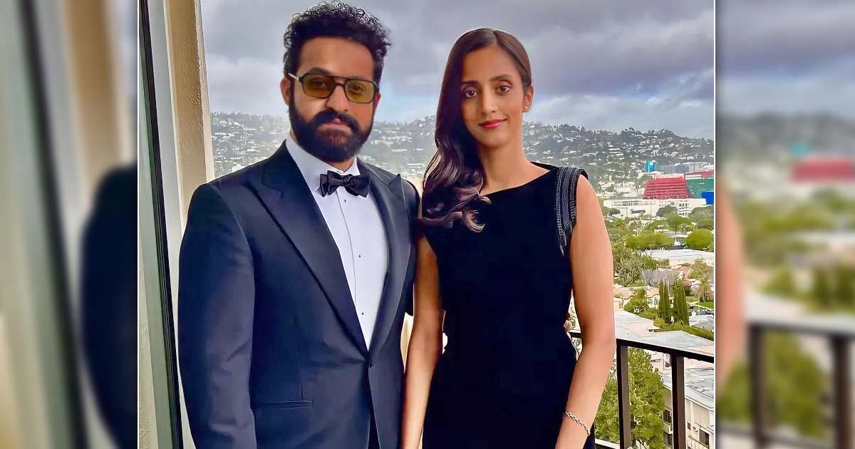 Junior NTR Landed Himself In Controversy For Wanting To Marry A Minor