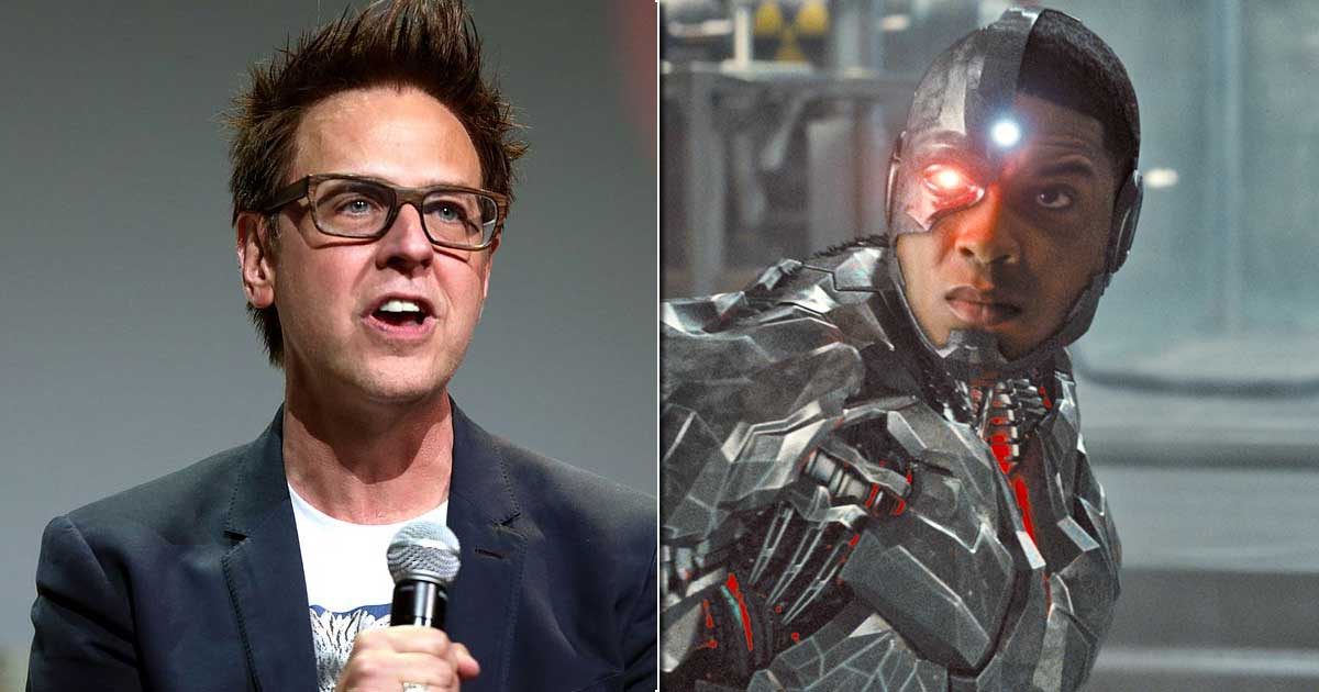 Justice League Ray Fisher Blasts DC Firings After James Gunn's New DC