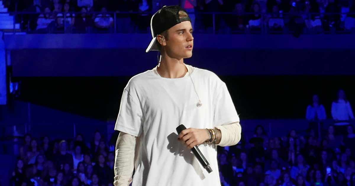 Justin Bieber shares health update on partial facial paralysis condition