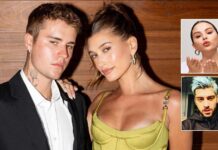 Justin Bieber Smooches Hailey Bieber On The Streets Of LA & This Happened Post Zayn Malik Kissed Selena Gomez Taking Their PDA To The Next Level, Check Out!