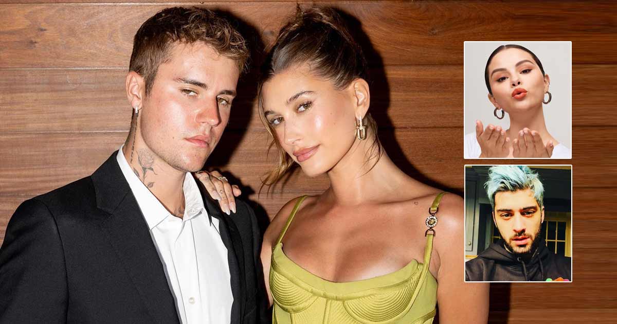 Justin Bieber Smooches Hailey Bieber On The Streets Of LA & This Happened Post Zayn Malik Kissed Selena Gomez Taking Their PDA To The Next Level, Check Out!