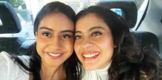 Kajol Breaks Her Silence On Daughter Nysa’s Head-Turning Appearances & Photoshoots - Deets Inside