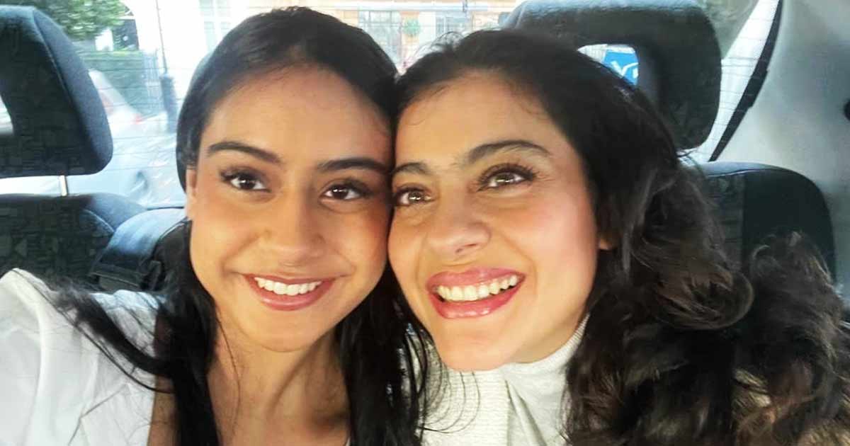 Kajol Breaks Her Silence On Daughter Nysa’s Head-Turning Appearances & Photoshoots - Deets Inside
