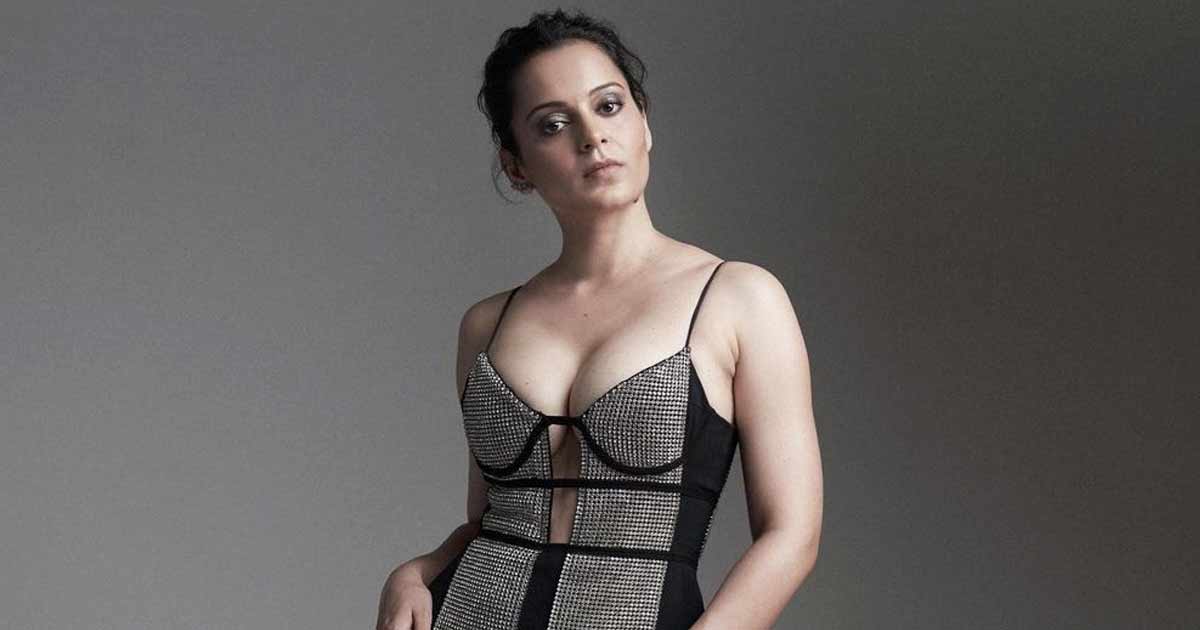 Kangana Ranaut Bashes Gen-Z Calling Them ‘Gajar Muli’ Who “Can’t Afford To Purchase A Dwelling, However Can Hire Branded Garments”