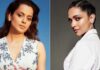 Kangana Ranaut Asks Netizens Not To "Overthink" Over Her Praising Deepika Padukone Being At The Oscars 2023