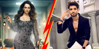 Kangana Ranaut Called 'So-Called Queen' Of Lock Upp By The Show's Ex-Contestant Zeeshan Khan