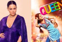 Kangana Ranaut Confesses Doing 'Queen' Only For Money