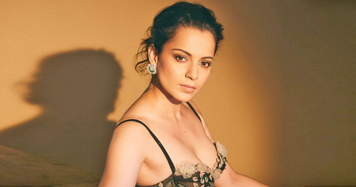Kangana Ranaut In A New Tweet Asked People To Stop Westernization After Sharing A Video Of A US Swimmer