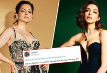 Kangana Ranaut Praises Deepika Padukone For Representing Indian Women At Oscars 2023