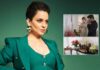Kangana Ranaut Reacts To Photos Of Ram Charan & His Wife’s Seeking Blessings At A Portable Temple Before Leaving For Oscars