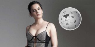Kangana says Wikipedia is 'hijacked by Leftists' as info about her is wrong