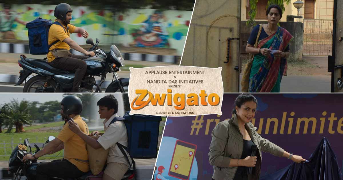 Zwigato Trailer Out! Kapil Sharma Sheds His Comic Skin & Steps Into The Shows Of An Emotional Food Delivery Guy - Watch
