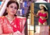Kapil Sharma Fame Sumona Chakravarti Flaunts Her Hourglass Figure In A Bikini, Netizens React - See Pics Inside