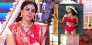 Kapil Sharma Fame Sumona Chakravarti Flaunts Her Hourglass Figure In A Bikini, Netizens React - See Pics Inside