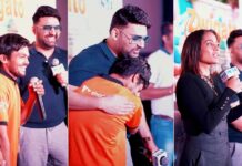 Kapil Sharma has a special moment with delivery boys at 'Zwigato' screening