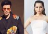 Karan Johar Shares Salty Posts On Instagram & Mocked Celebrities For Conducting Press Conferences At The Airport, Leaving Netizens Confused