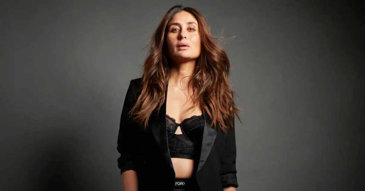 Kareena Kapoor Khan Humbly Acknowledges A Fan’s Selfie Request, Netizens React - Check Out