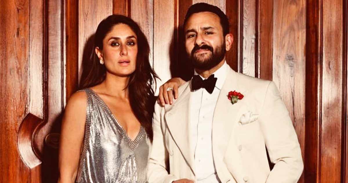 Kareena Kapoor Khan Says She Married Saif Ali Khan At A Time When No One Was Getting Married