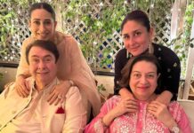 Kareena Kapoor Khan's Mother Babita Kapoor Reunites With Husband Randhir Kapoor After 35 Yrs Of Separation; Read On