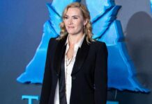 Kate Winslet self-identifies as water person in 'Avatar: The Way of Water' BTS video