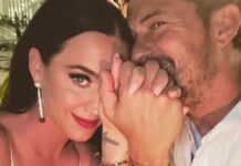 Katy Perry has been sober for 5 weeks after promise to fiance Orlando Bloom