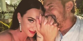Katy Perry has been sober for 5 weeks after promise to fiance Orlando Bloom