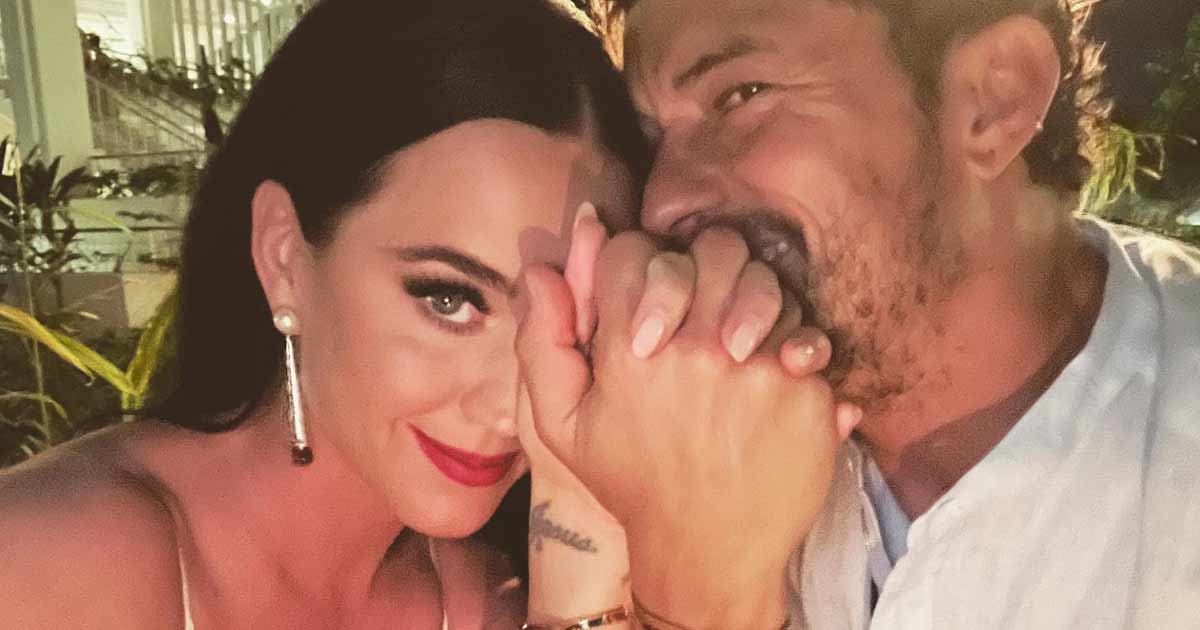 Katy Perry Has Been Sober For 5 Weeks After Promise To Fiance Orlando Bloom