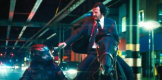 Keanu Reeves Drives An Impressive Motorbike In A Chase Scene In John Wick: Chapter 4, Here's What It Costs!