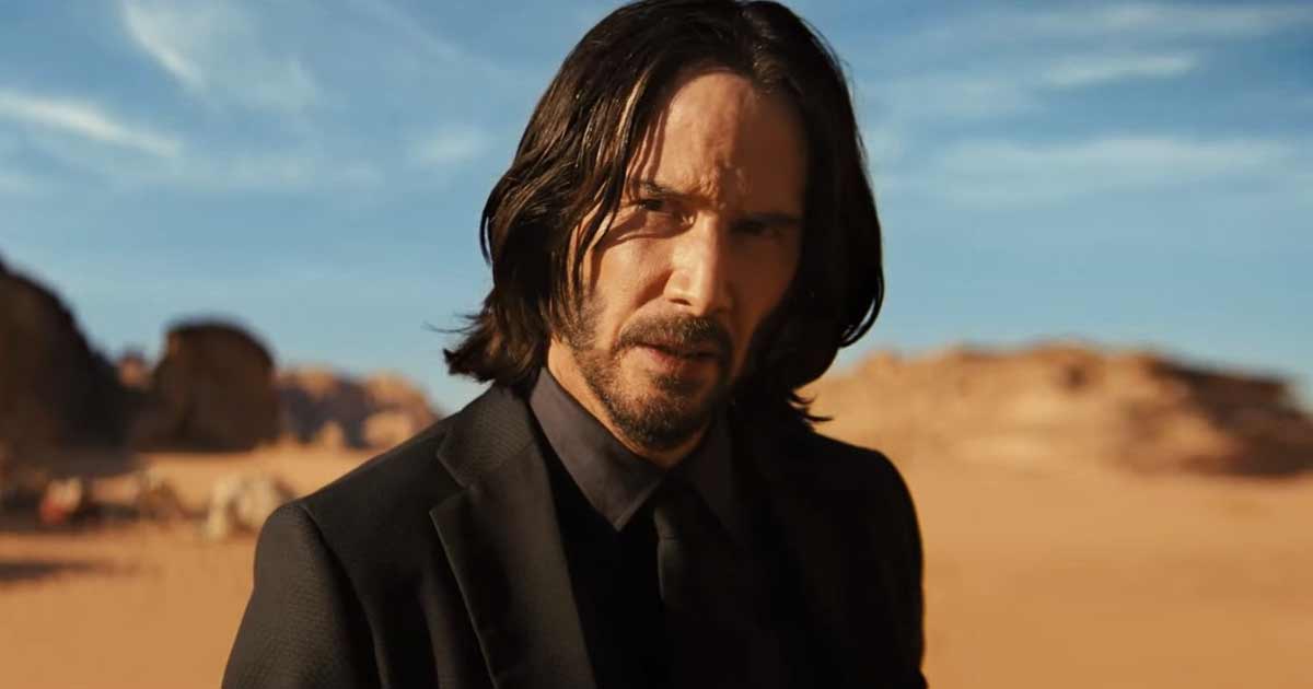 Keanu Reeves As soon as Had To Forcefully Signal A Movie As a result of His Buddy Cast His Signature On The Contract; He Mentioned, “I Could not Show…”