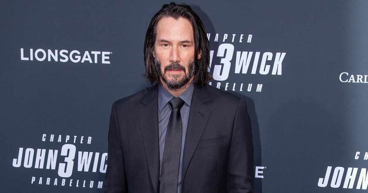 Keanu Reeves Is Internet’s Most Loved ‘Husband’ & This Video Of Him Transitioning From 1991 To 2023 Sets Thirst Trap For Netizens - See Video