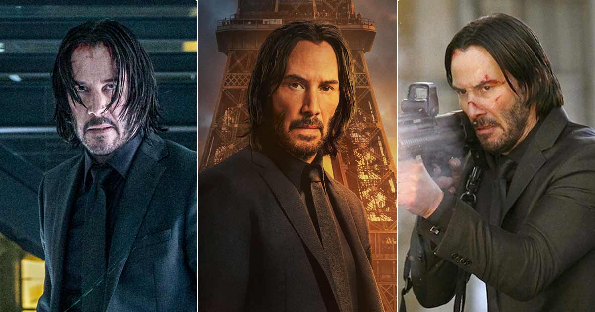 Keanu Reeves’ Pay Cheque For ‘John Wick: Chapter 4 Is 15 Million & Here’s How Much He Earned In Earlier 3 Chapters