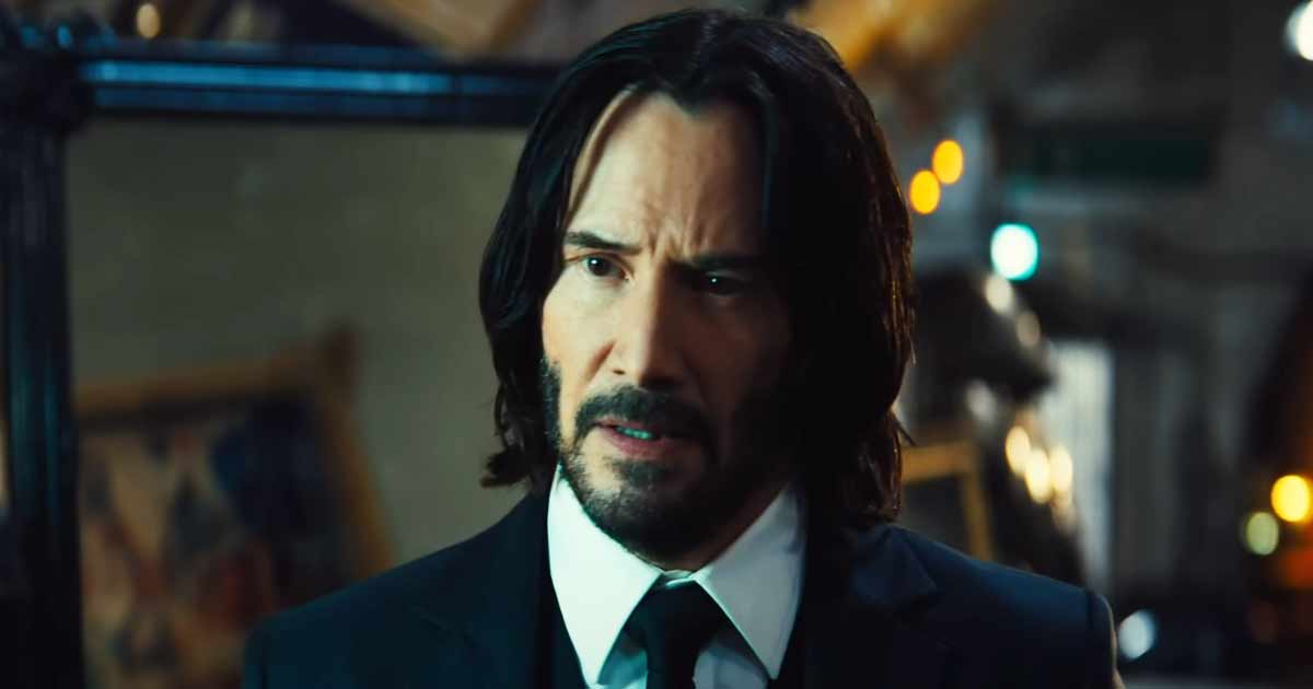 Keanu Reeves Was Spotted Helping Production Team; Netizens Can't Get Over His Sweet Gesture