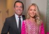 Kelly Ripa Reveals Her S*x Ritual With Husband Mark Consuelos On FaceTime