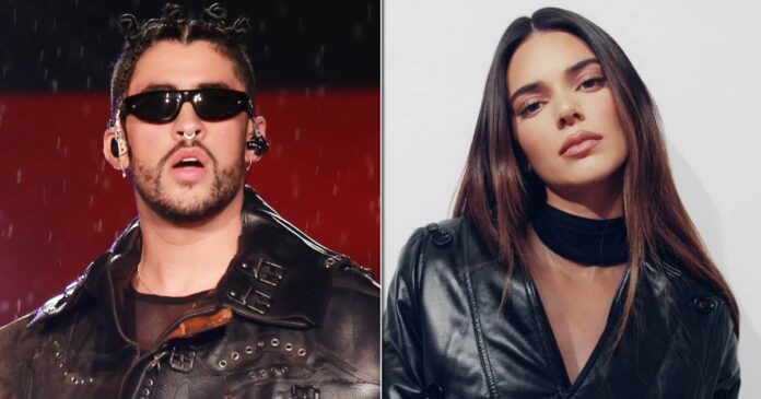 Kendall Jenner & Bad Bunny Soar The Temperature Yet Again As Their ...