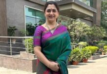 Khushbu Sundar Recalls Being S*xually Abused By Her Father At Age Eight; Read On