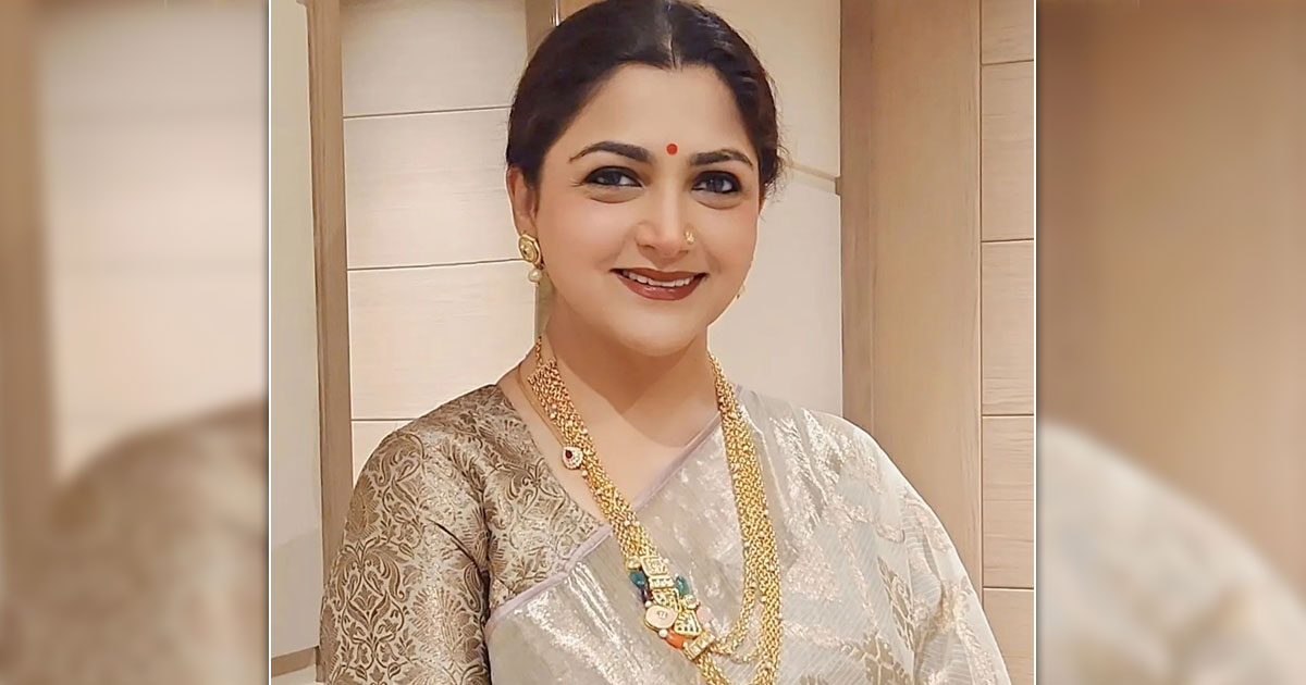 Khushbu Sundar Says She Is Not 'Ashamed' Of Her S*xual Abuse Revelations, "I Think I Need To Send The Message Across That You Have To Be Strong..."